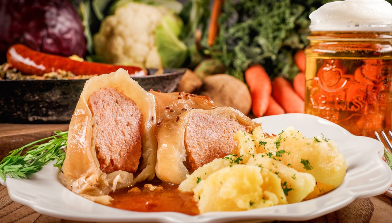 Kohlessen, &copy; Karls Markt OHG