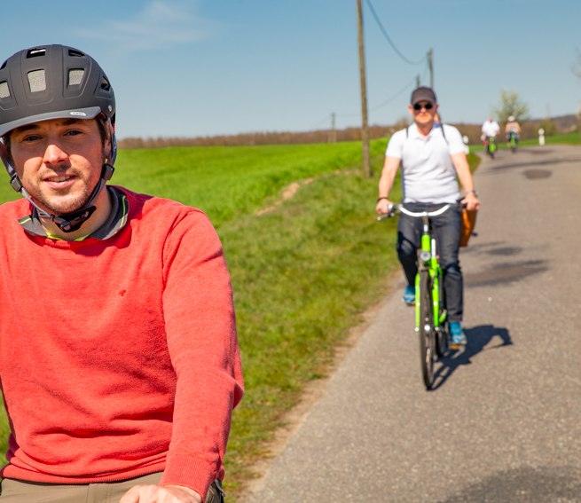 Fahrradf&uuml;hrungen mit Martin Hedtke // &copy; Martin Hedtke