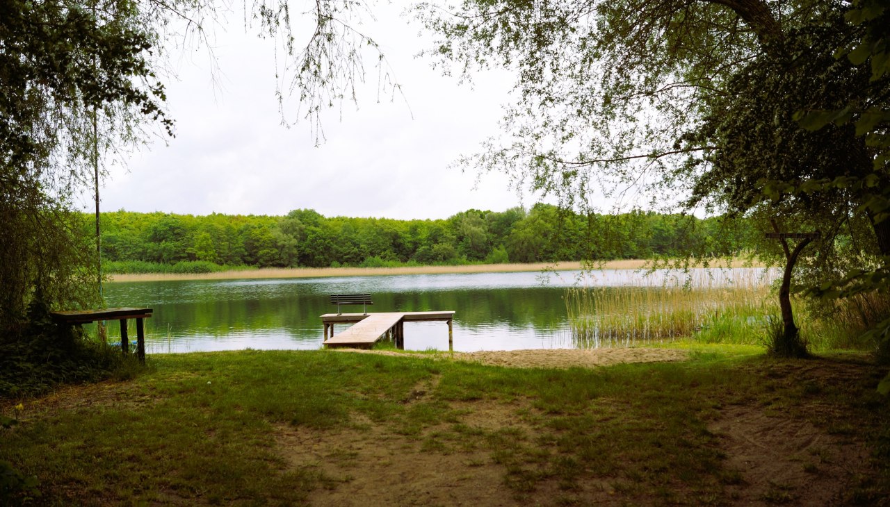 Baden Am Campingplatz, © Campingplatz Conow Baden Am Campingplatz, © Campingplatz Conow