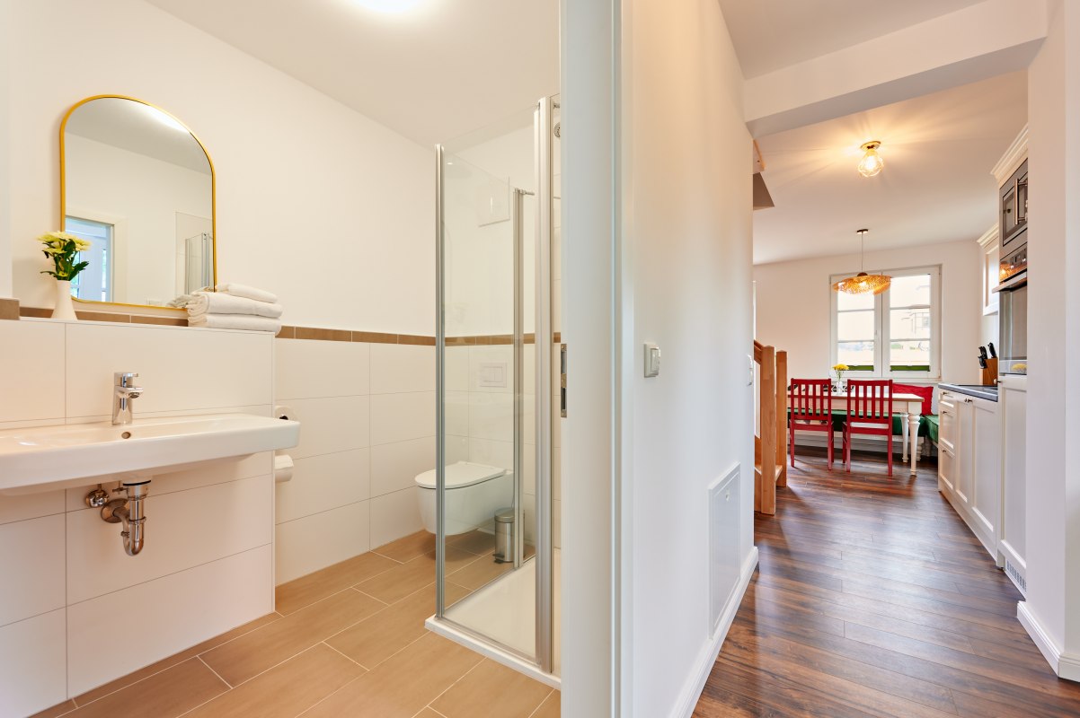 Ferienwohnung Sissi & Franzl // © Bernsteinreiter Ferienwohnung Sissi & Franzl // © Bernsteinreiter