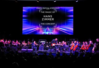 &copy; The Magic of Hans Zimmer