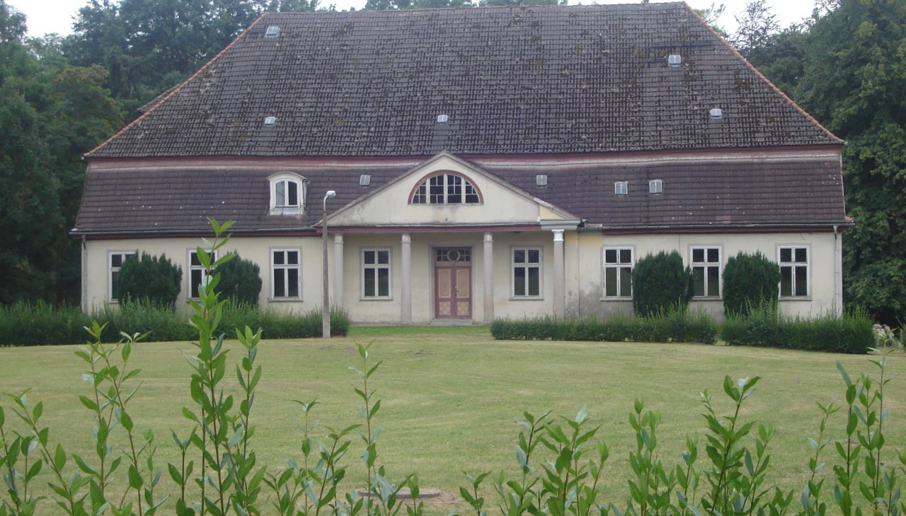 Gutshof Nehringen, &copy; Tourismusverband Vorpommern e.V.