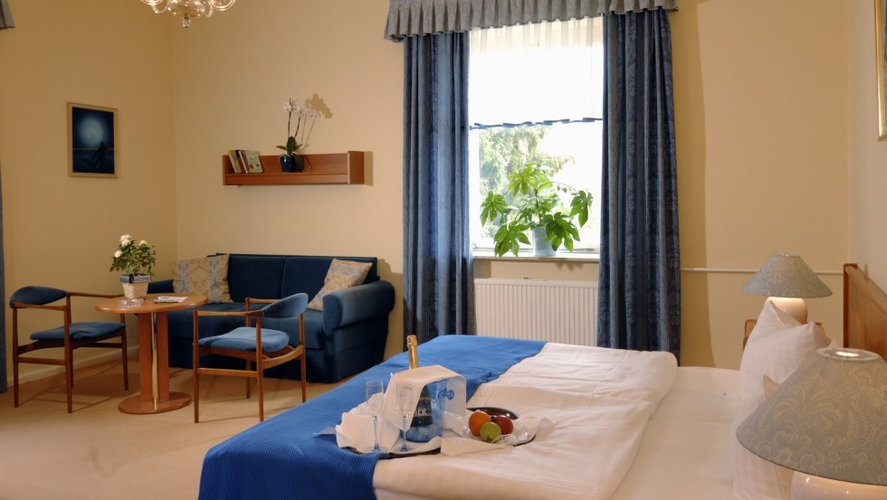 Ankommen, wohlf&uuml;hlen, entspannen im Hotel Hullerbusch, &copy; CCK Media