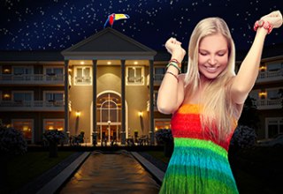 Sommernachtsparty 2025, © Van der Valk Resort Linstow