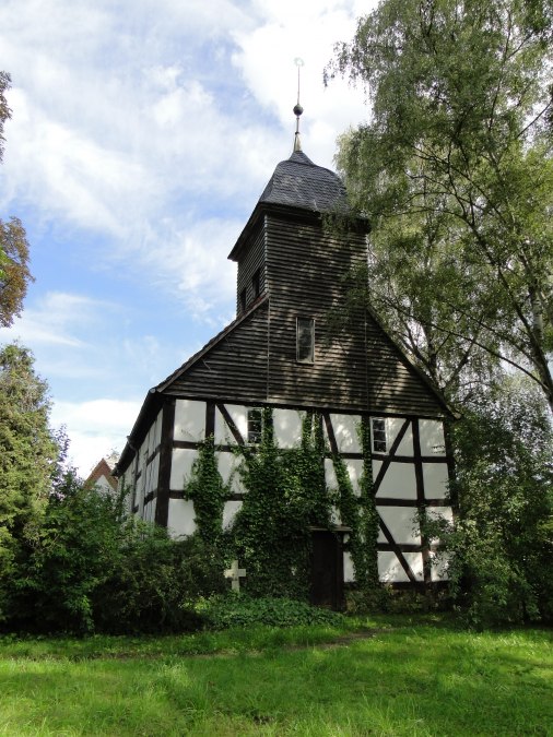 Dorfkirche Kratzeburg, &copy; Wikipedia