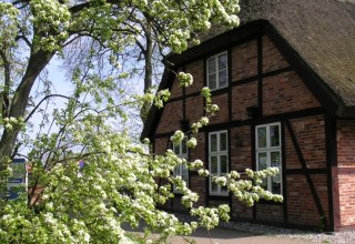 Die Ummanz-Information hält Urlaubstipps und Kartenmaterial für Sie bereit // © Ummanz-Information/Schmorell Die Ummanz-Information hält Urlaubstipps und Kartenmaterial für Sie bereit // © Ummanz-Information/Schmorell