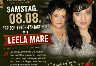 Leela mare auf Zoltans Hof // © Zoltans Hof Leela mare auf Zoltans Hof // © Zoltans Hof