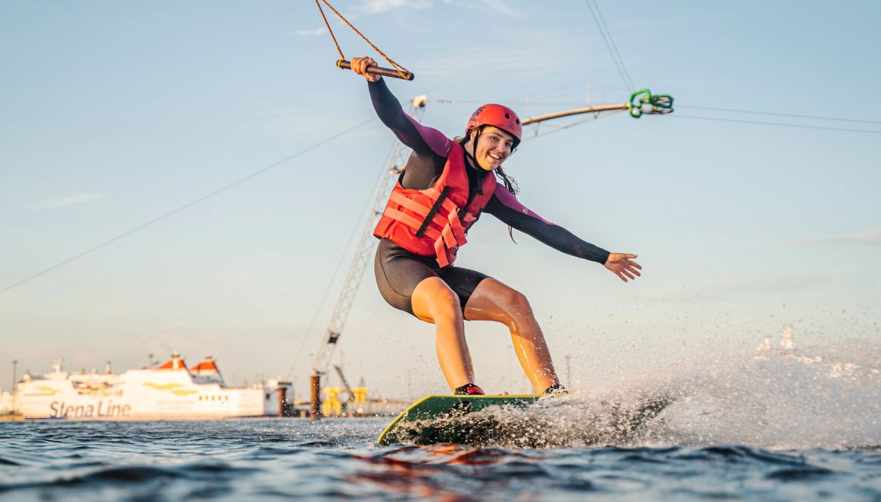 supieria Wake- & Wasserpark, © Saskia Spethmann supieria Wake- & Wasserpark, © Saskia Spethmann