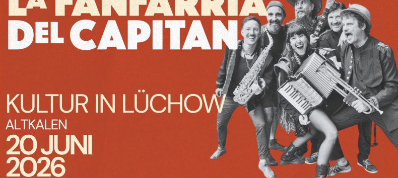 la fanfarria del capitan // © la fanfarria del capitan la fanfarria del capitan // © la fanfarria del capitan