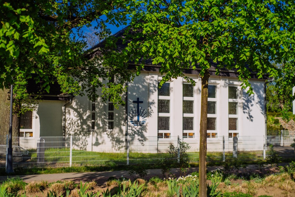 Gottesdienst, © Binzer Bucht Tourismus/Christian Thiele