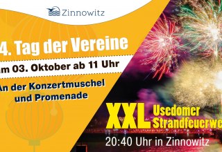 © Tag der Vereine mit XXL Feuerwerk © Tag der Vereine mit XXL Feuerwerk