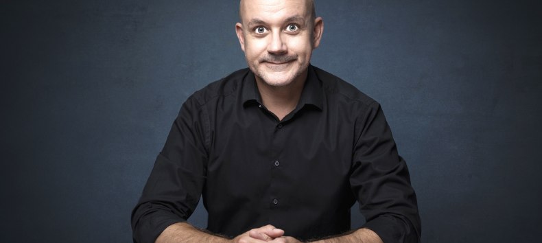 Frank Fischer »GAGALAND«, © Oli Haas