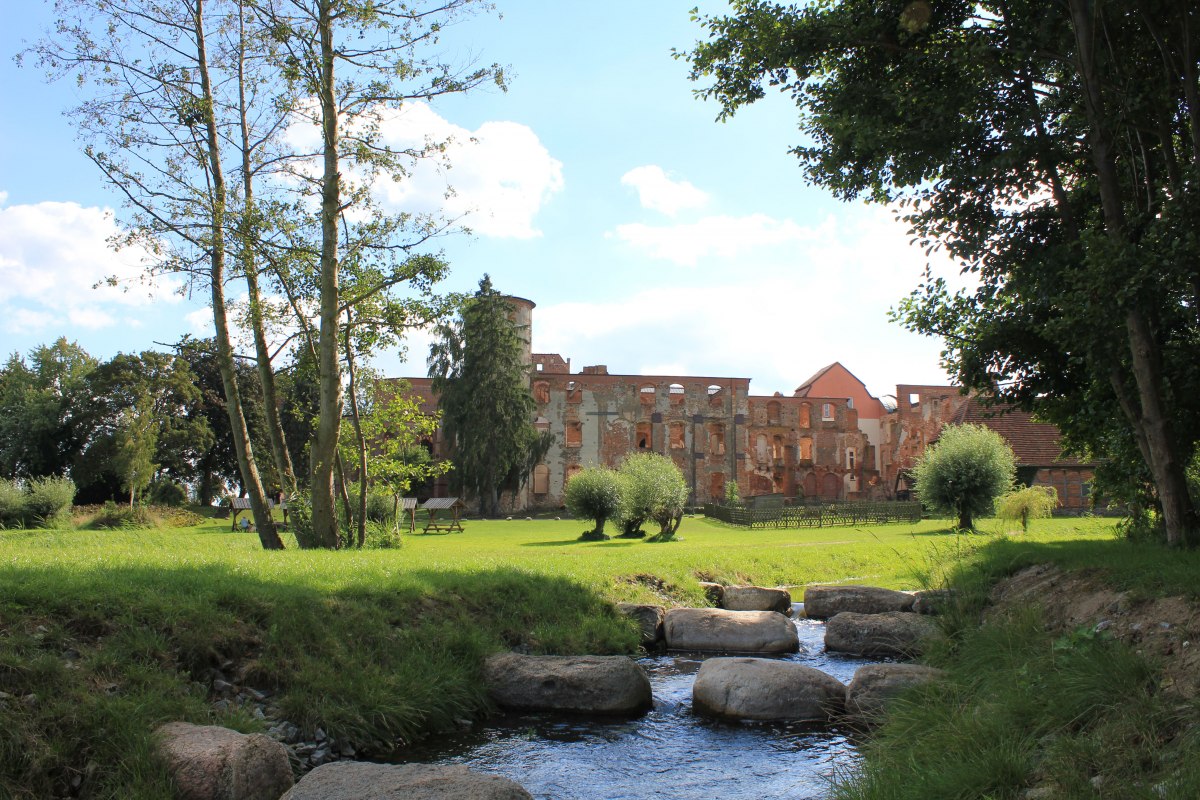 Fischtreppe, &copy; Marlies Kiauka