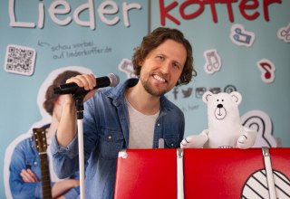 b&auml;renstarke Hits f&uuml;r Kinder, &copy; Andreas Lemke