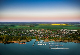 &copy; TDG Rechlin mbH / Hans Blossey