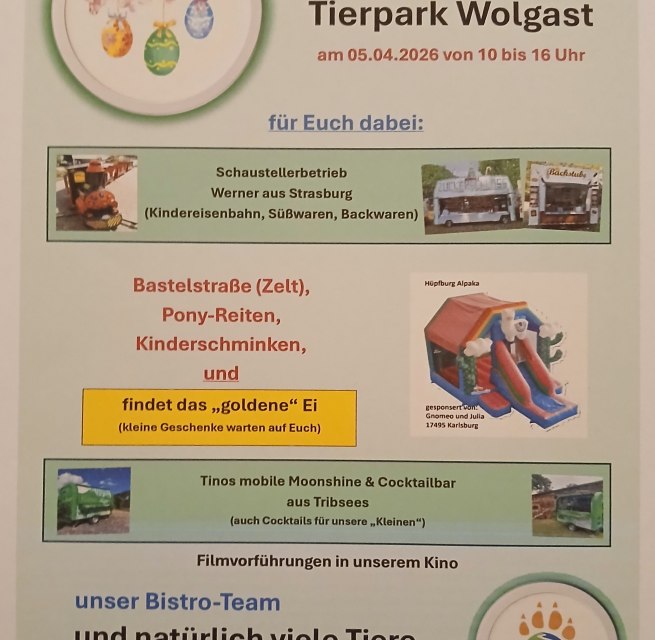 &copy; Tierpark