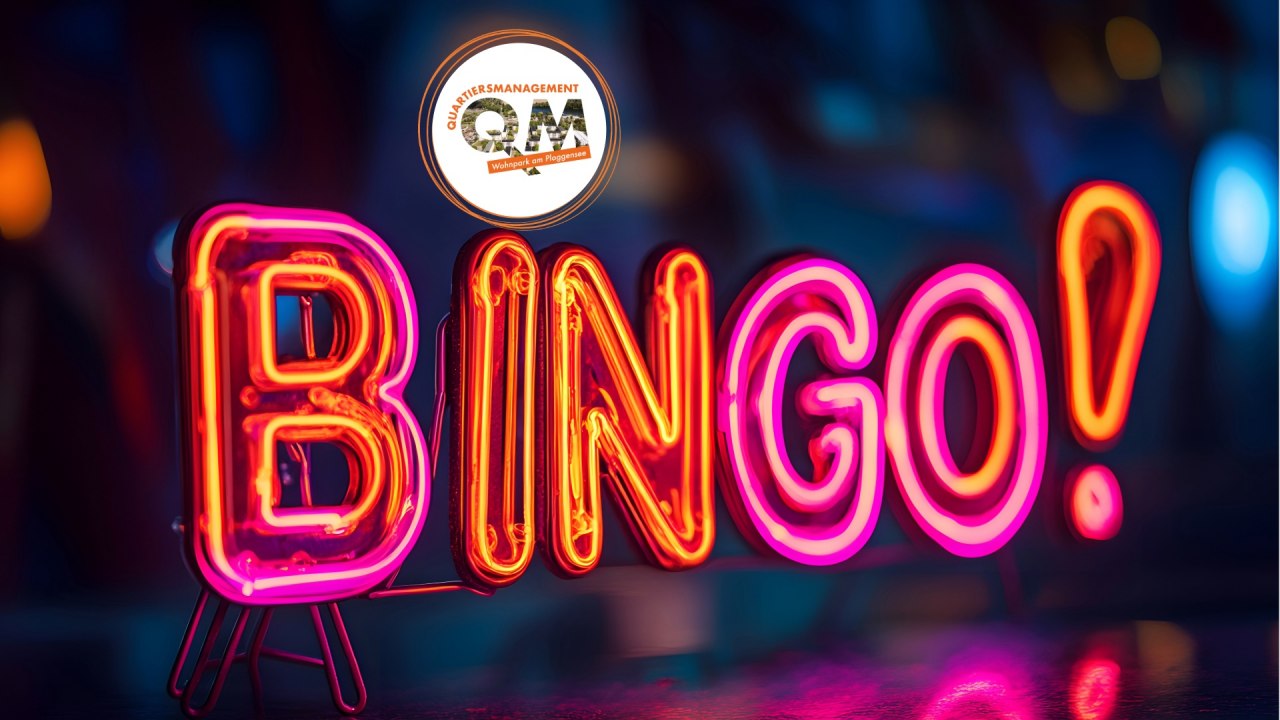 Bingo // © QM Bingo // © QM