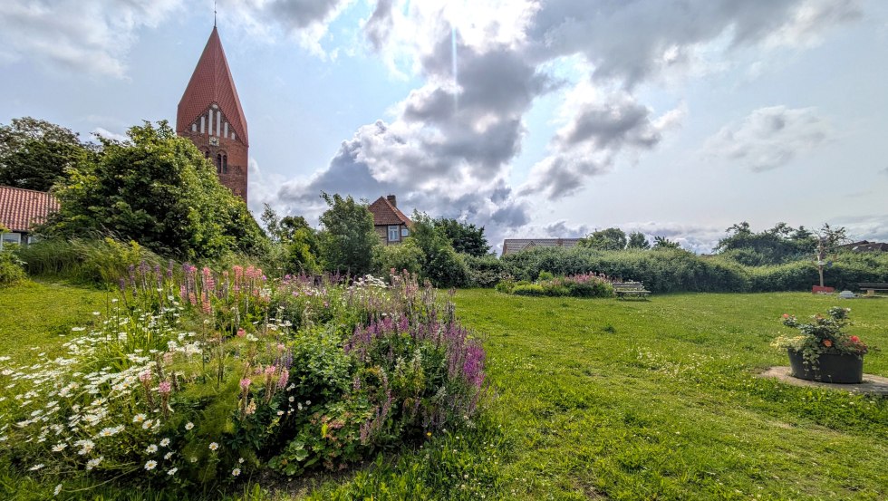 Stadtgarten Klütz // © Sabine Stöckmann Stadtgarten Klütz // © Sabine Stöckmann