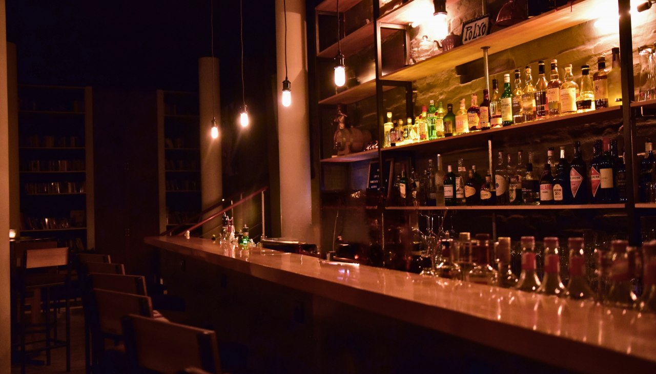 Tresen, &copy; P.Kleemann