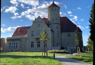 Schloss Stolpe auf der Insel Usedom - der Kulturort // © Schloss Stolpe / Anja Batzdorf Schloss Stolpe auf der Insel Usedom - der Kulturort // © Schloss Stolpe / Anja Batzdorf