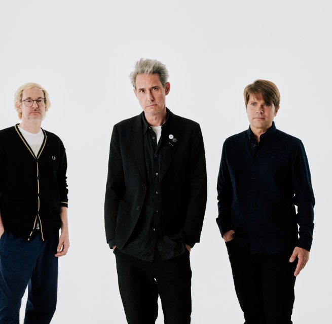 Tocotronic // © Noel Richter Tocotronic // © Noel Richter