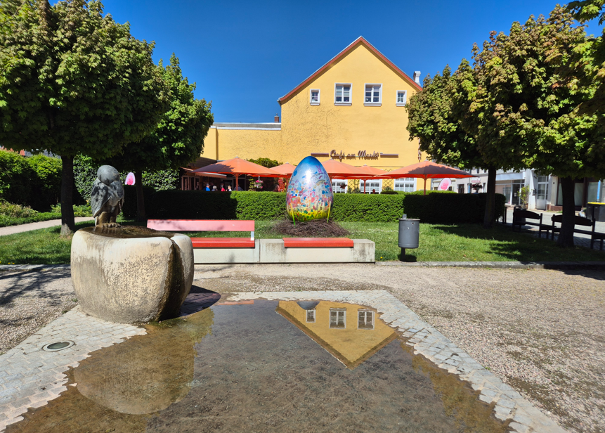 Café am Markt, © Gina Schulenberg