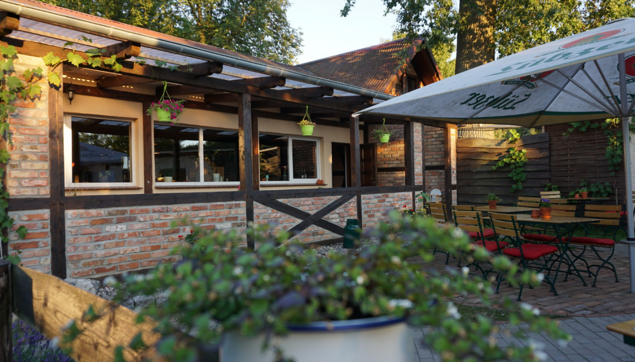 Restaurant QuerBeet, &copy; QuerBeet