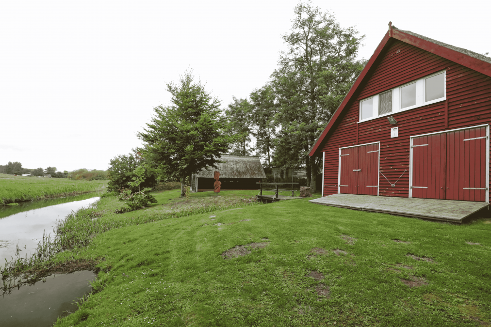Wasserwanderrastplatz G&uuml;tzkow, &copy; TMV/Gohlke