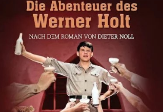 Filmplakat "Die Abenteuer des Werner Holt" // © Filmverleih Filmplakat "Die Abenteuer des Werner Holt" // © Filmverleih