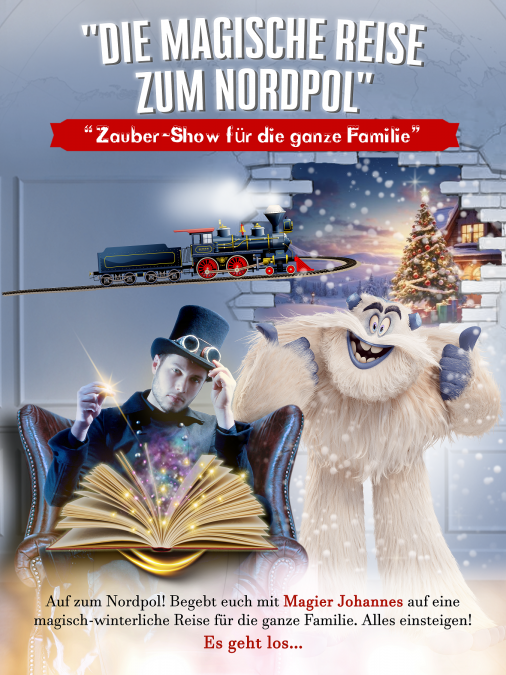 "Die Magische Reise zum Nordpol", &copy; Magische Reise zum Nordpol.png