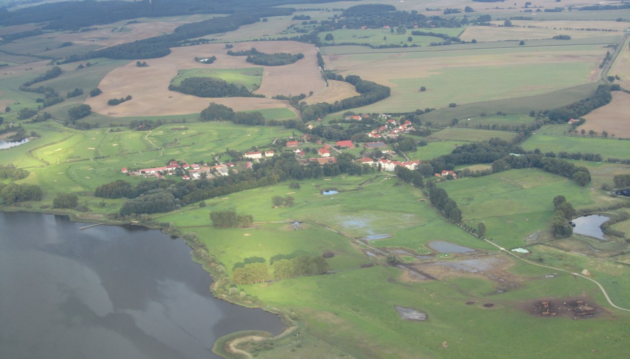 Blick auf den Teschower Strand, © Jana Koch Blick auf den Teschower Strand, © Jana Koch
