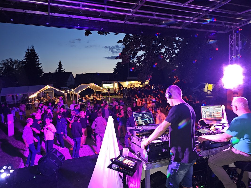 Sommerfest in Wustrow, &copy; Foto: Steffen Franz