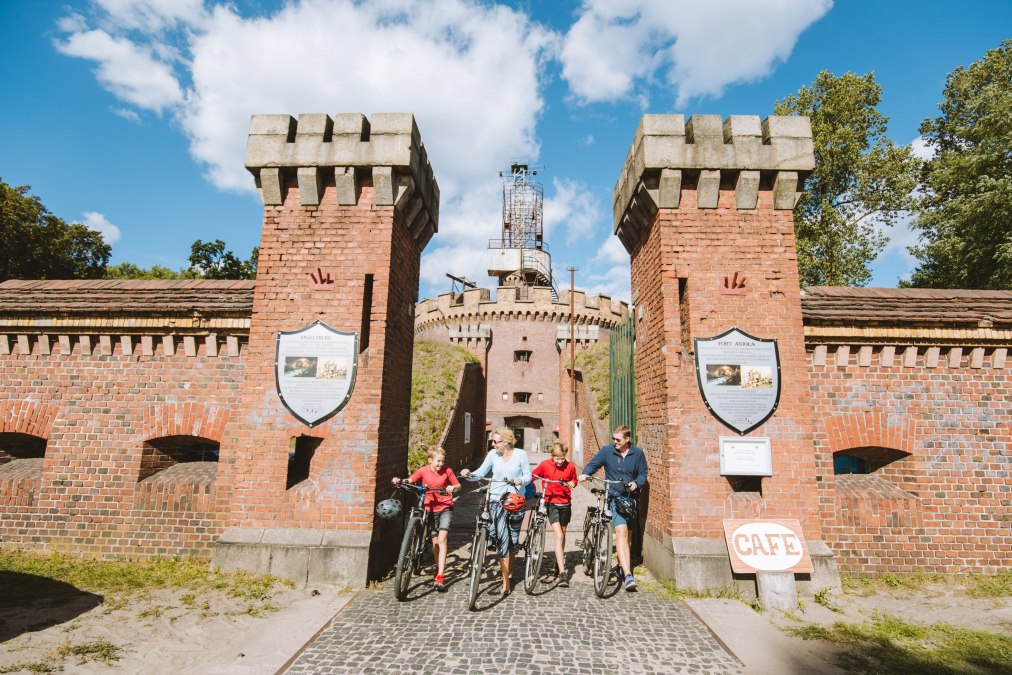 Fort Engelsburg, © Pomorze Zachodnie