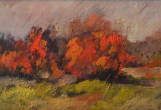 Öl auf Leinwand, 2018 // © Arnim Martin Öl auf Leinwand, 2018 // © Arnim Martin