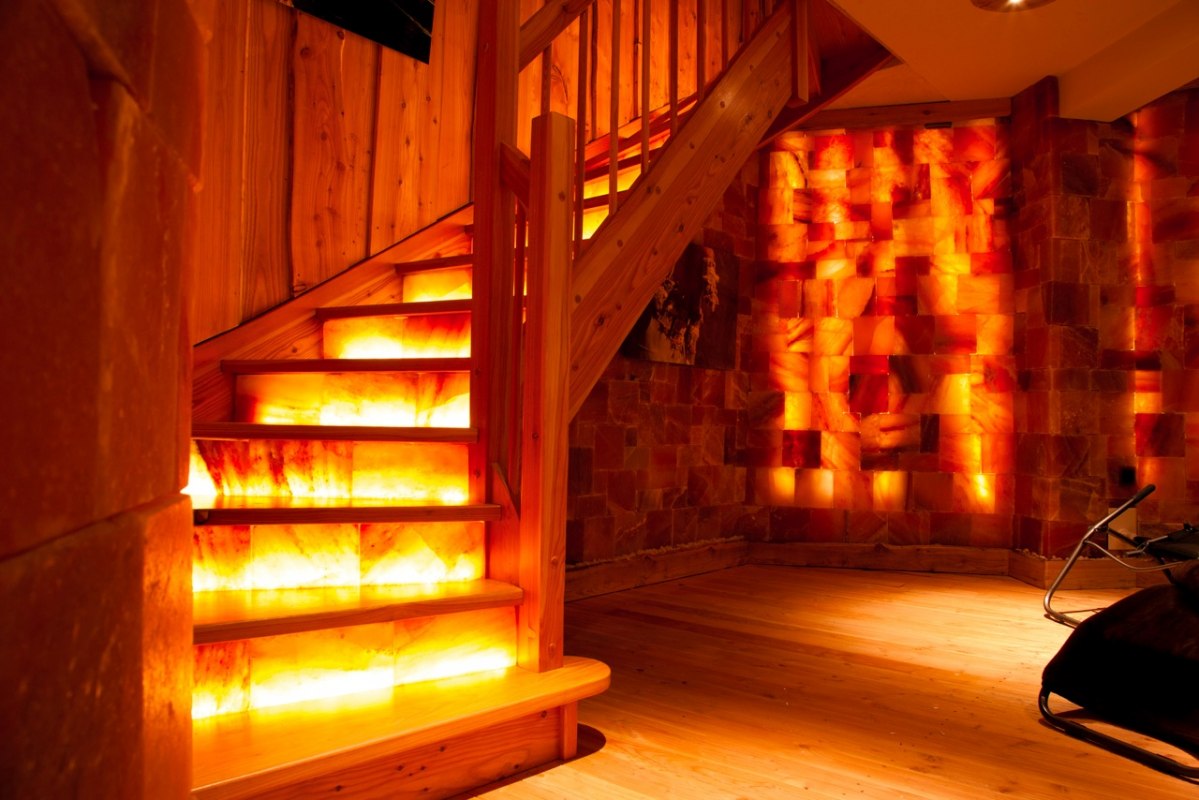 Interieur zoutfabriek // &copy; Salzmanufaktur/Klemp