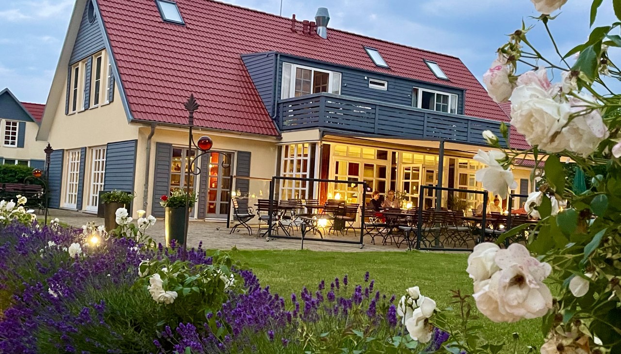 HW Terrasse, © HofWirtschaft Fleesensee Resort & Spa HW Terrasse, © HofWirtschaft Fleesensee Resort & Spa