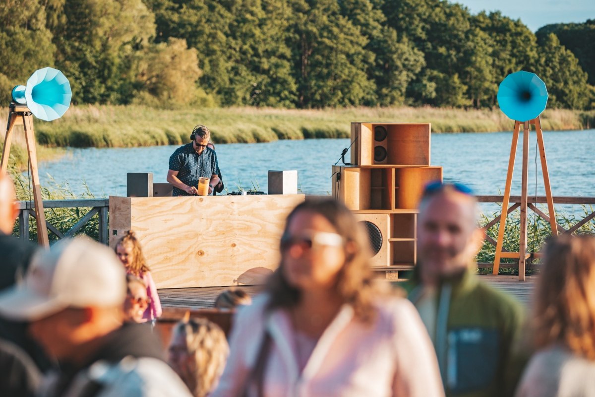 © Binzer Bucht Tourismus © Binzer Bucht Tourismus