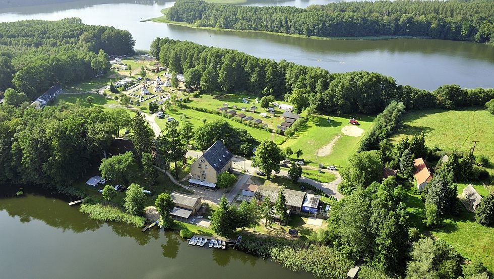 Unser Forsthof im Gesamt&uuml;berblick, &copy; Forsthof Schwarz/Fechner