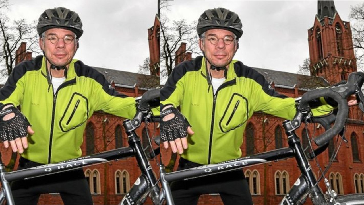 Fahrradkantor Martin Schulze // © M. Schulze Fahrradkantor Martin Schulze // © M. Schulze
