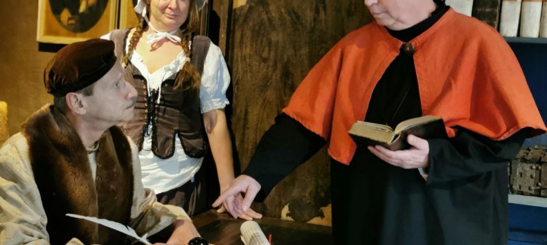 Stralsunder Stadtschauspiele // © Stralsunder Stadtschauspiele Stralsunder Stadtschauspiele // © Stralsunder Stadtschauspiele