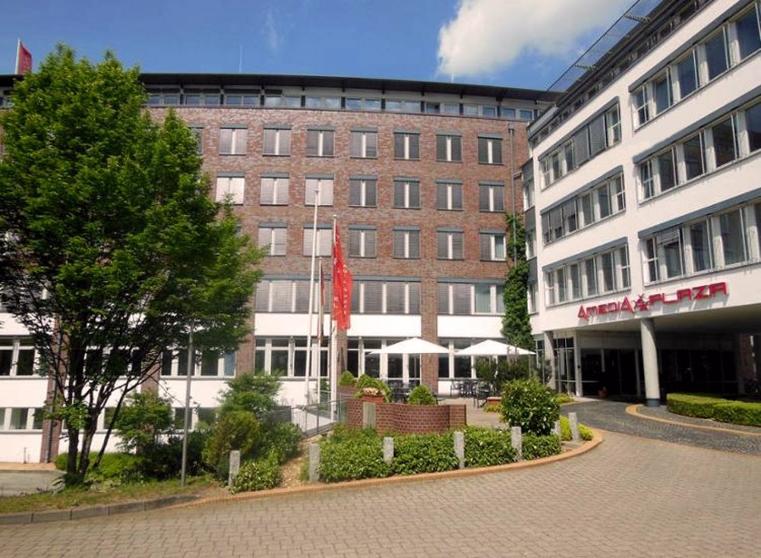 AMEDIA Plaza Schwerin // &copy; Plaza BW Schwerin GmbH