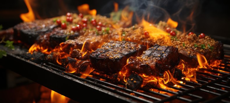 BBQ-Abend // © www.stock.adobe.com BBQ-Abend // © www.stock.adobe.com