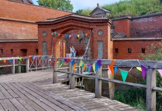 KindertagsSause auf der Festung D&ouml;mitz // &copy; Stadt D&ouml;mitz_M. Botzler