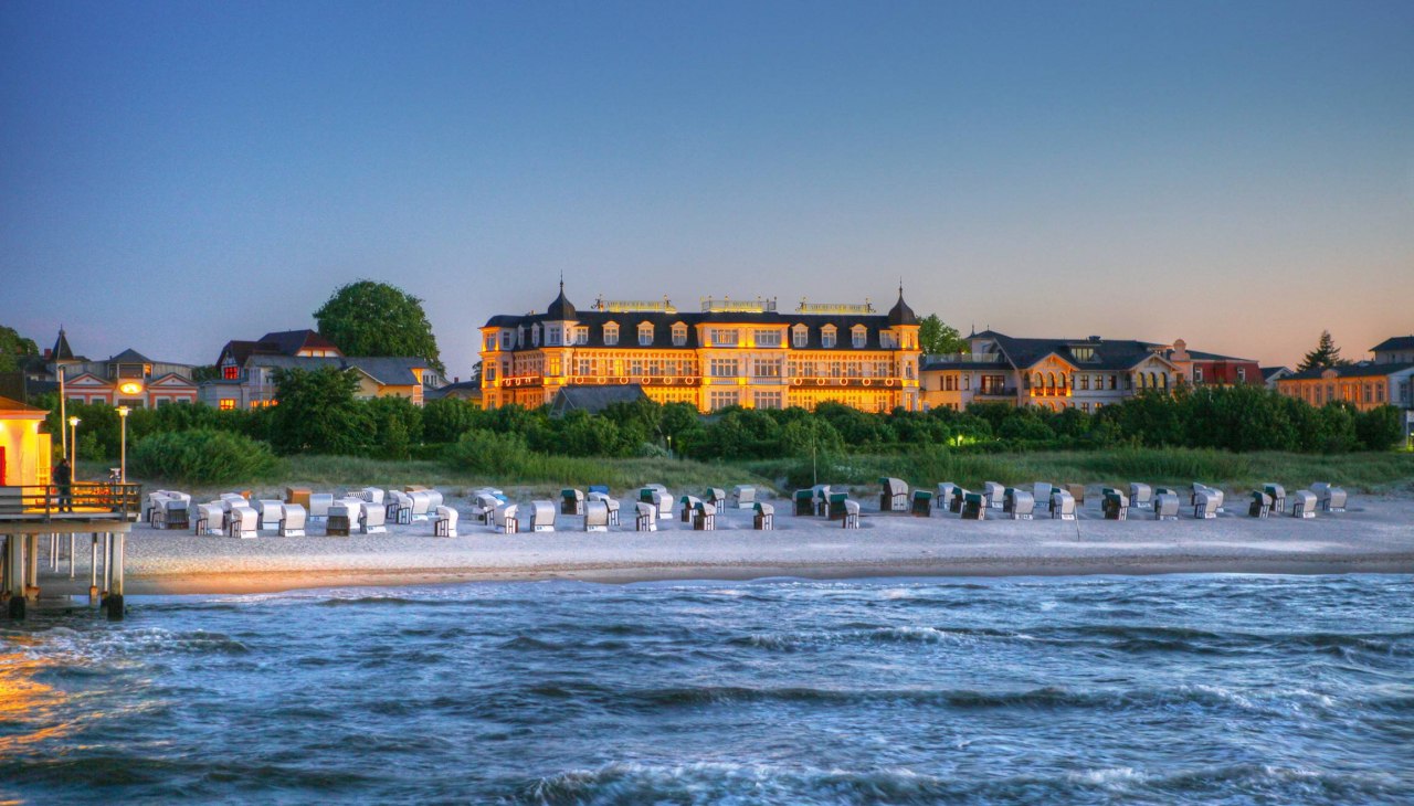 SEETELHOTEL Ahlbecker Hof, © Seetel Hotel GmbH & Co. Betriebs-KG SEETELHOTEL Ahlbecker Hof, © Seetel Hotel GmbH & Co. Betriebs-KG