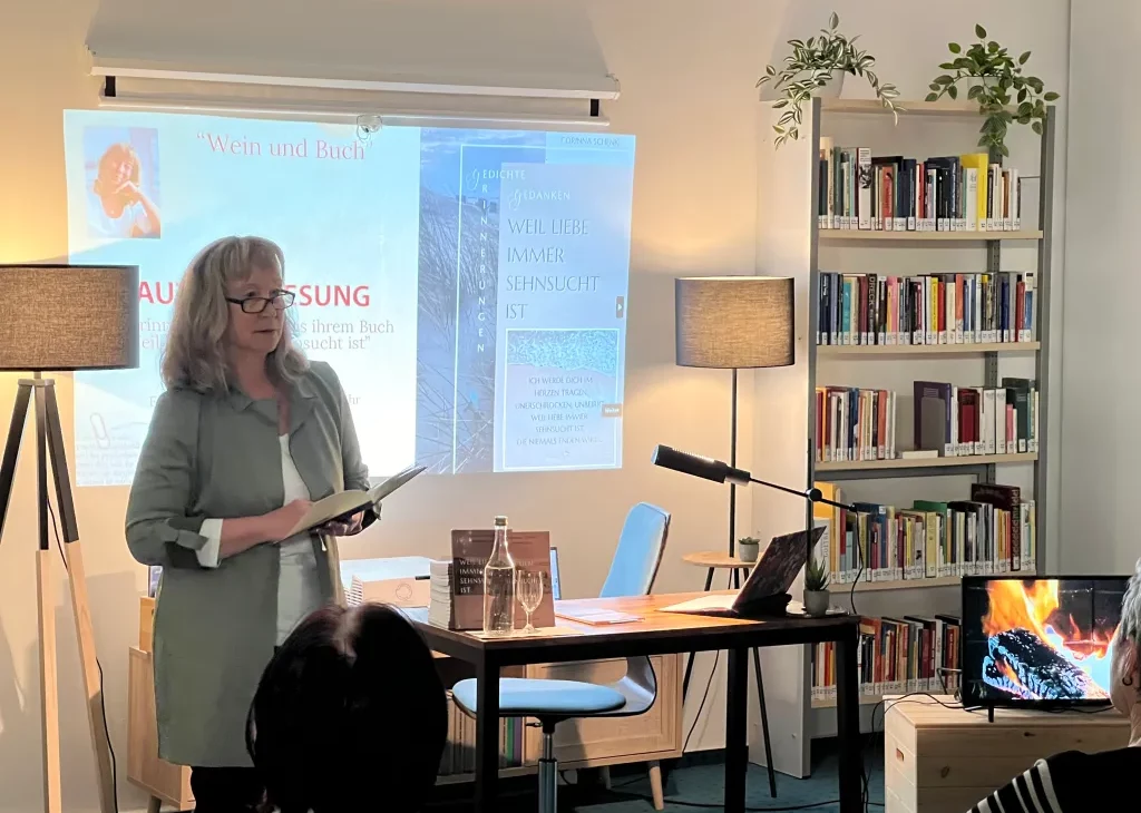 Corinna Schenk, &copy; Corinna Schenk