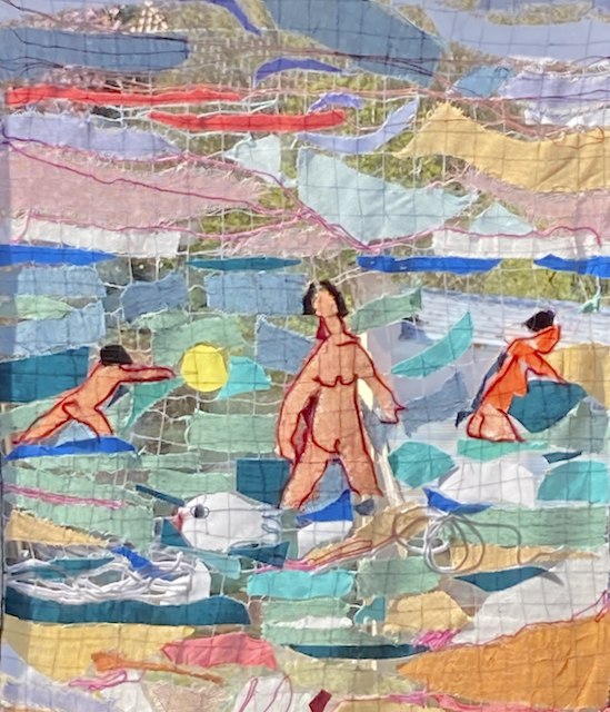 Collage // © Susanne Kuhl Collage // © Susanne Kuhl