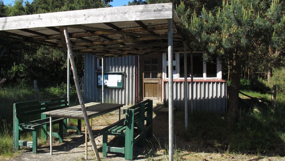 Een ruststop biedt een korte adempauze tijdens de eilandtour // &copy; MV-T