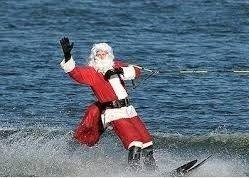 Fünftes Weihnachtssingen, © Wasserskiclub Luzin Feldberg e.V. Fünftes Weihnachtssingen, © Wasserskiclub Luzin Feldberg e.V.