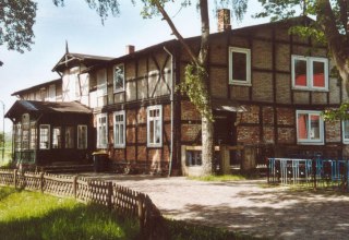 Boitin Manor Huis // &copy; Sphinx ET