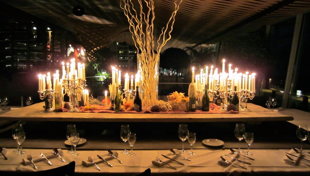 Kulinarische Genüsse im Kurhaus Warnemünde, © Kurhaus Warnemünde Kulinarische Genüsse im Kurhaus Warnemünde, © Kurhaus Warnemünde